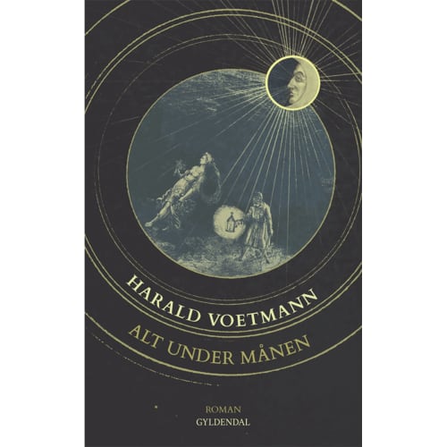 Alt under månen – Hæftet fra 9788702157949