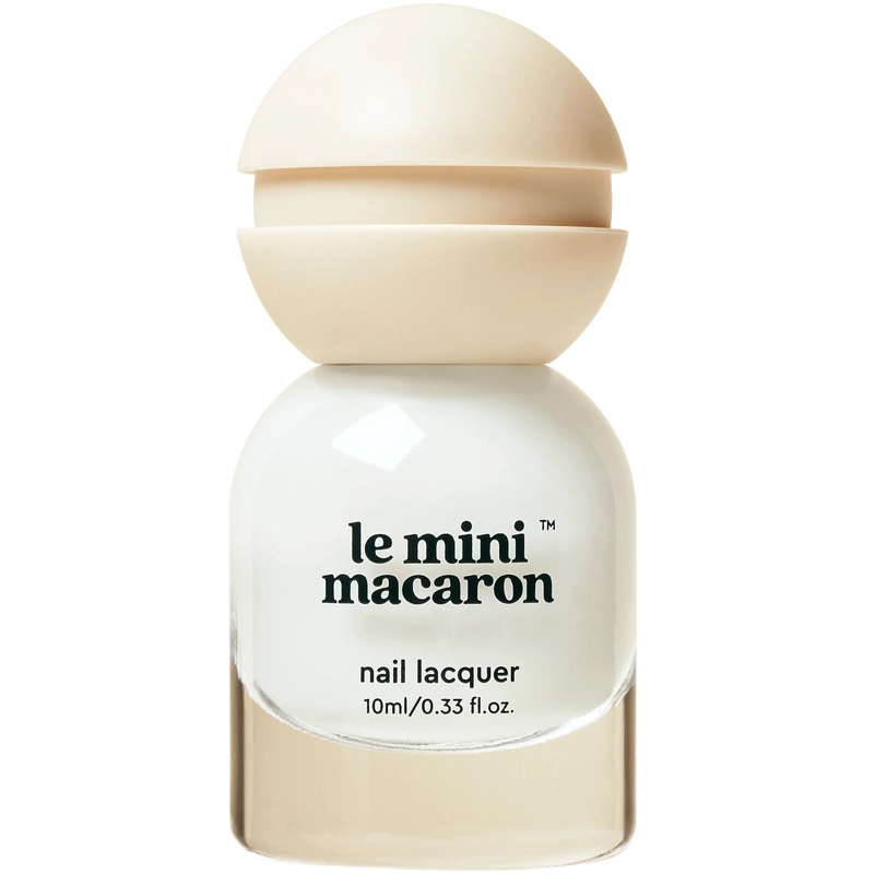 Le Mini Macaron Le Sweet Nail Polish 10 ml – Milkshake fra Le Mini Macaron