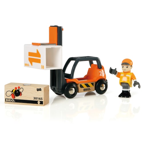BRIO gaffeltruck fra brio 7312350335736