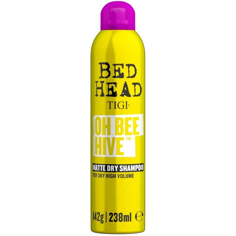 TIGI Bed Head Oh Bee Hive Matte Dry Shampoo 238 ml fra TIGI