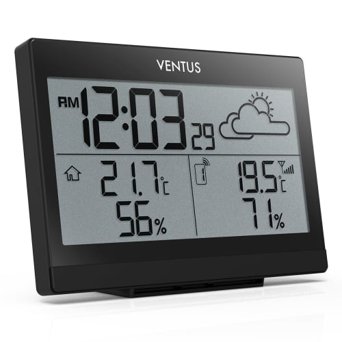 Ventus vejrstation – W220 fra ventus 5705858706719