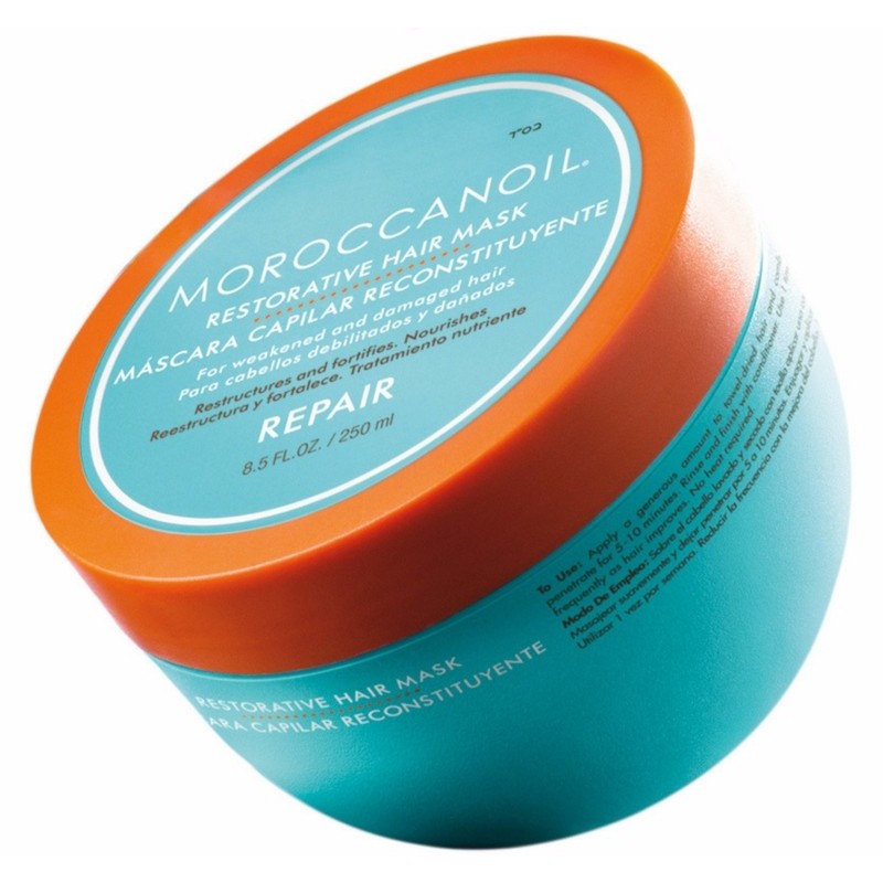 Moroccanoil Restorative Hair Mask 250 ml fra Moroccanoil