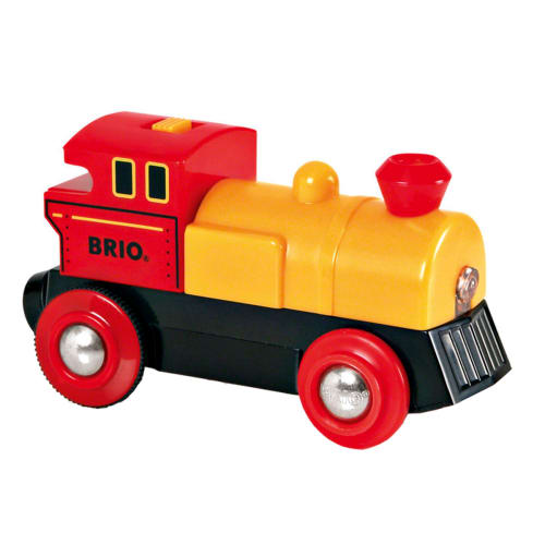 BRIO batteridrevet tog fra brio 7312350335941
