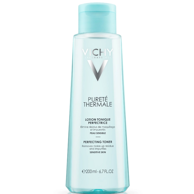 Vichy Purete Thermale Perfecting Toner 200 ml fra Vichy