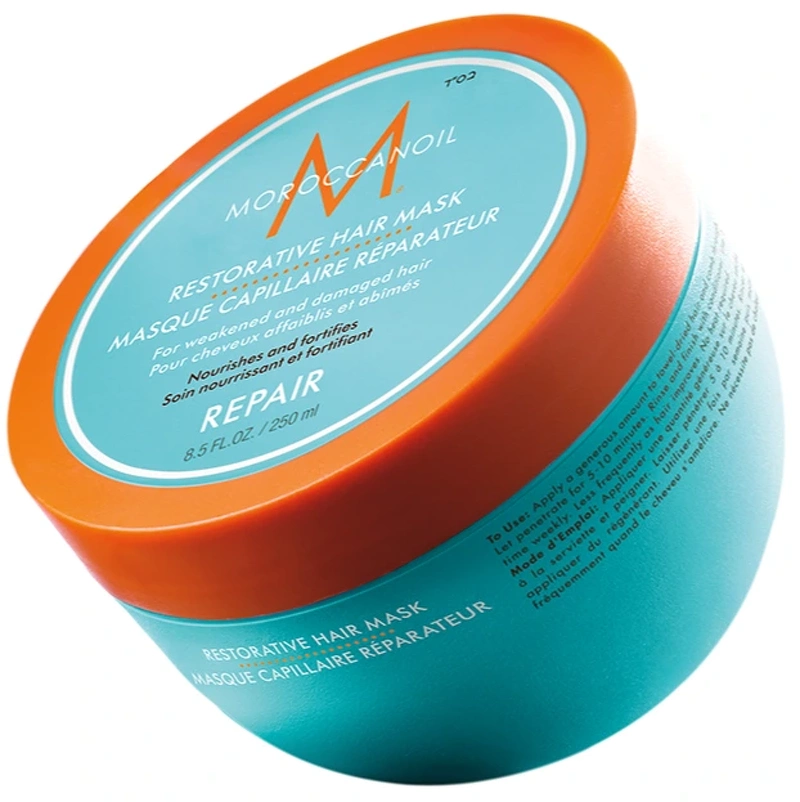 Moroccanoil Restorative Hair Mask 250 ml fra Moroccanoil