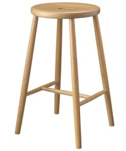 shop Børge Mogensen barstol - J27C - Eg af FDB Møbler - online shopping tilbud rabat hos shoppetur.dk