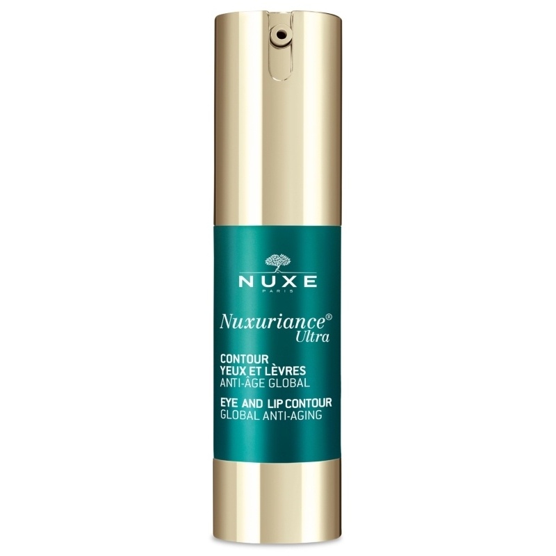Nuxe Nuxuriance Eye And Lip Contour 15 ml fra NUXE