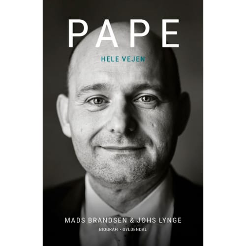 Pape – Hele vejen – Hæftet fra 9788702298826