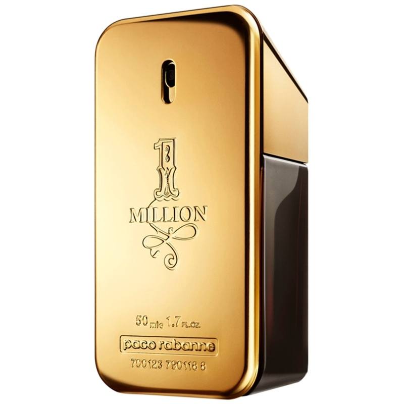 Paco Rabanne 1 Million EDT 50 ml fra Paco Rabanne