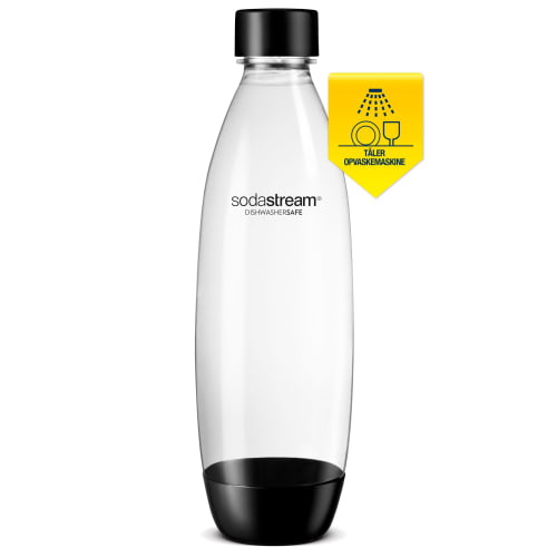 Sodastream flaske – Fuse DWS – 1 liter fra sodastream 8719128113210