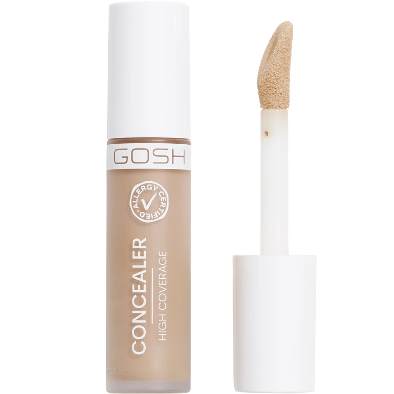 GOSH Concealer 6 ml – 004 Natural fra GOSH Copenhagen