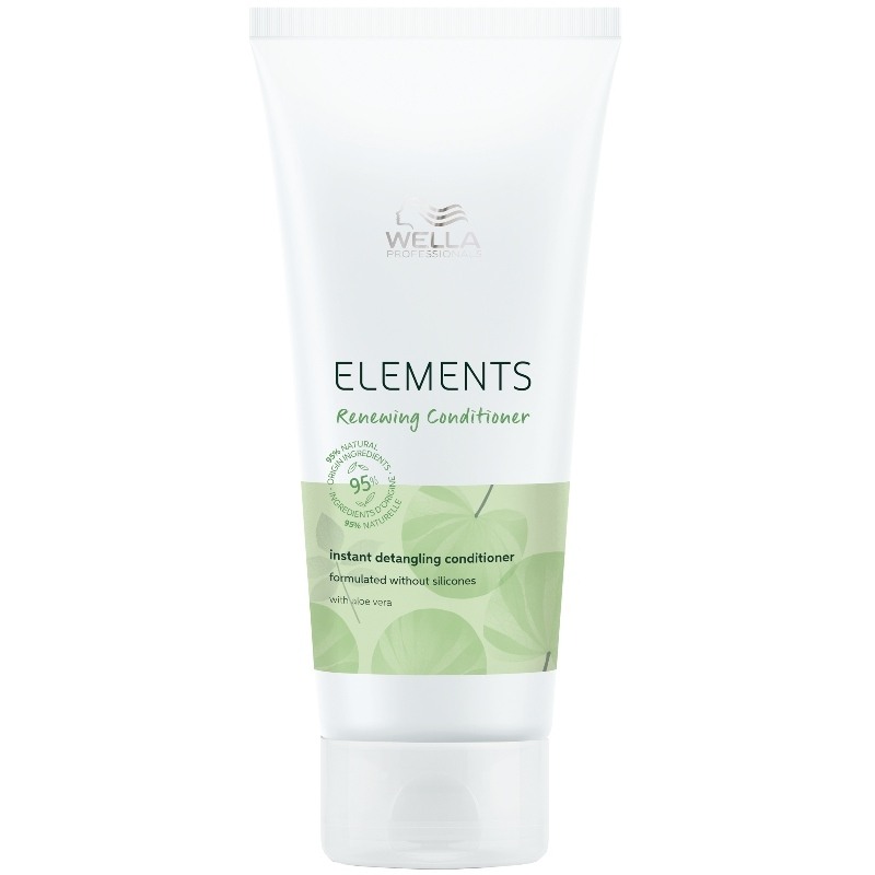 Wella Elements Instant Detangling Conditioner 200 ml fra Wella