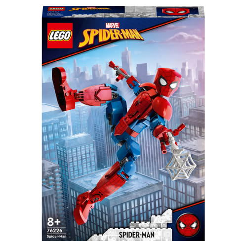 LEGO Spider-Man-figur fra LEGO 5702017154664