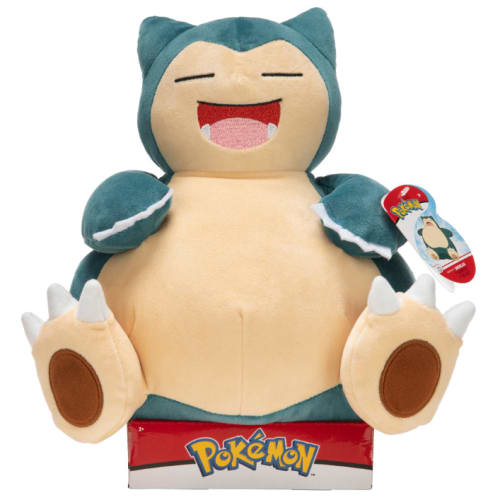 Pokémon bamse – Snorlax fra pokemon 191726381136