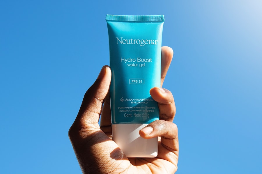 Photo AquaSentia skincare