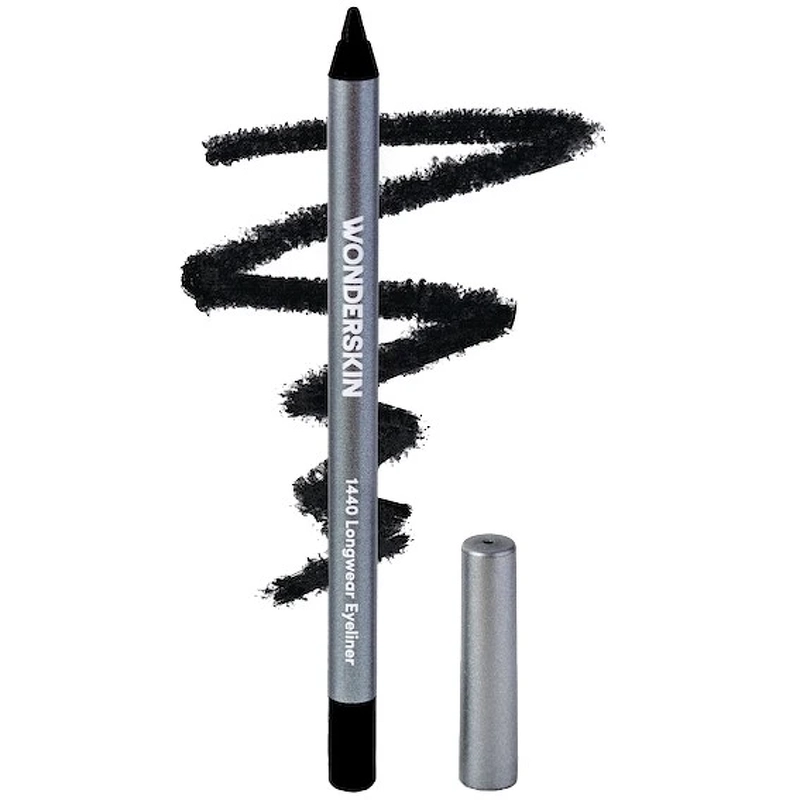Wonderskin 1440 Longwear Eyeliner 1,2 gr. – Liquorice fra Wonderskin