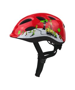Køb Smiley Croco Fire Cykelhjelm til børn - Small Small online billigt tilbud rabat legetøj