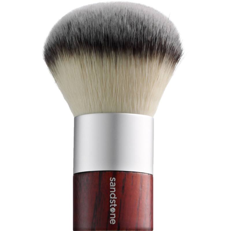 Sandstone Body Kabuki Brush Vegan fra Sandstone