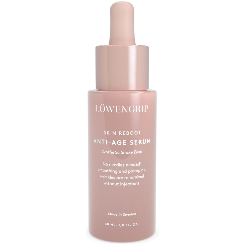 Lowengrip Skin Reboot Anti Age Serum 30 ml fra Lowengrip