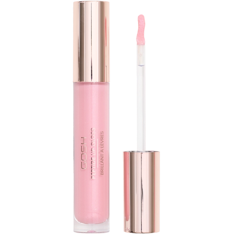 GOSH Peptide Lip Gloss 7 ml – 002 Candy fra GOSH Copenhagen