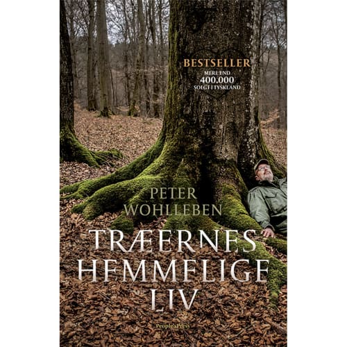 Træernes hemmelige liv – Indbundet fra 9788771598766