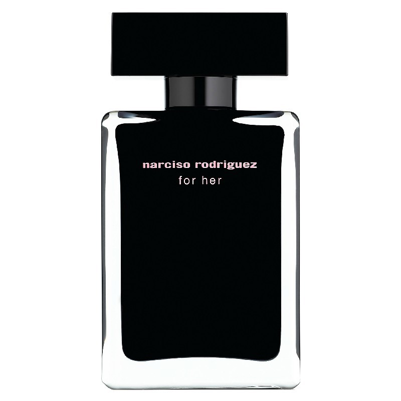 Narciso Rodriguez For Her EDT 50 ml fra Narciso Rodriguez