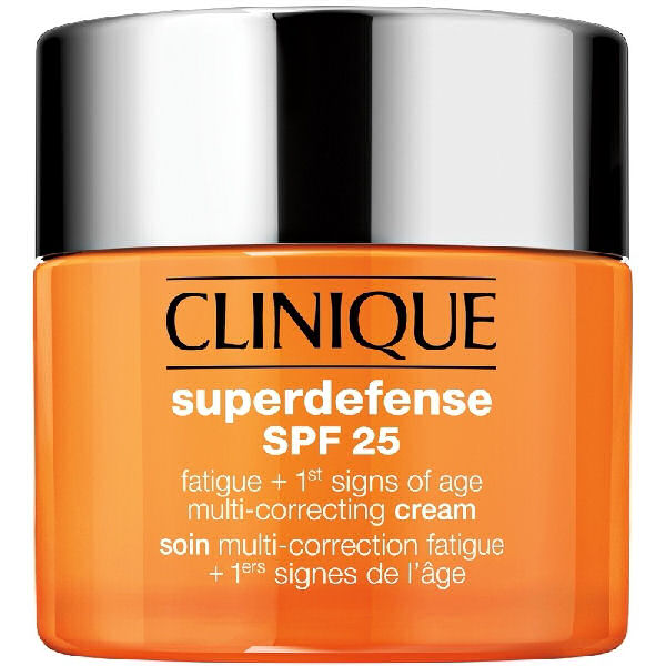 Clinique superdefense SPF25 multi-correcting cream 50ml