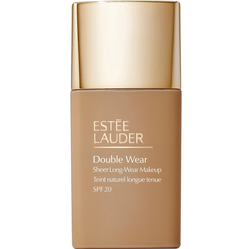 Estee Lauder Double Wear Sheer Matte Long Wear 30 ml – 4N1 Shell Beige fra Estee Lauder