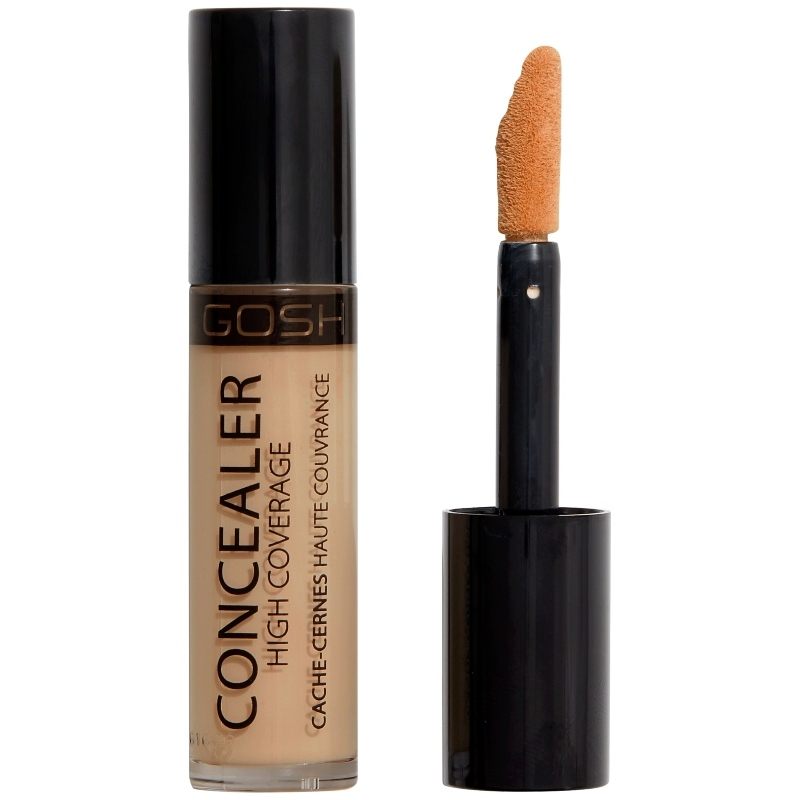 GOSH High Coverage Concealer 5,5 ml – 003 Sand fra GOSH Copenhagen