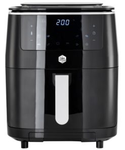 shop OBH Nordica airfryer - Easy Fry & Grill Steam 3in1 XXL Black Digital af OBH Nordica - online shopping tilbud rabat hos shoppetur.dk