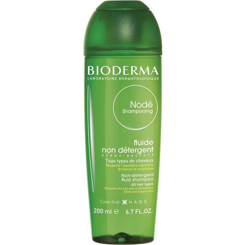 Bioderma Node Fluid Shampoo 200 ml fra Bioderma