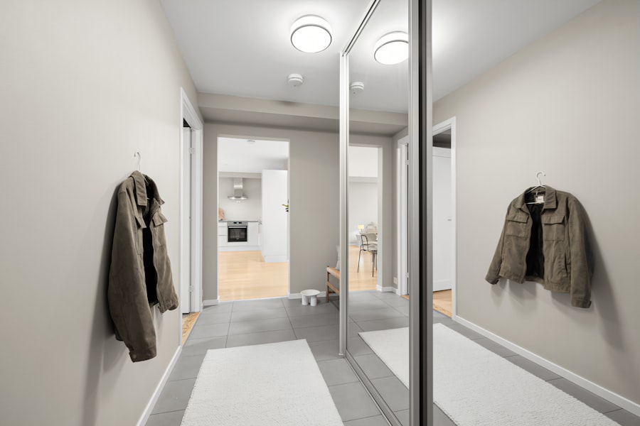 Photo Virtual fitting rooms