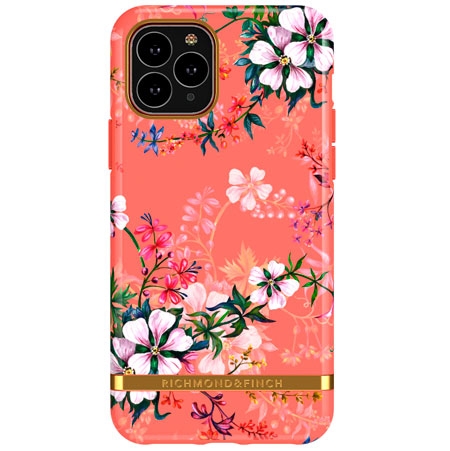 Richmond & Finch Coral Dreams iPhone 11 Pro Cover
