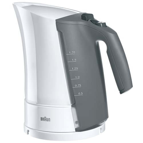 Braun elkedel – Multiquick 3 WK300 – Hvid fra braun 4210201657712