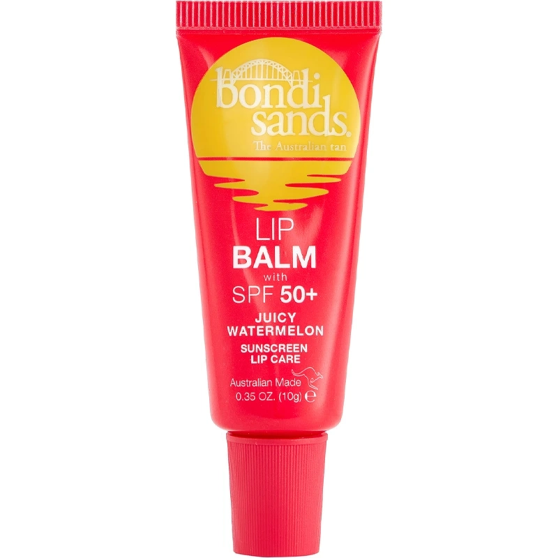 Bondi Sands SPF 50+ Lip Balm 10 gr. – Juicy Watermelon fra Bondi Sands