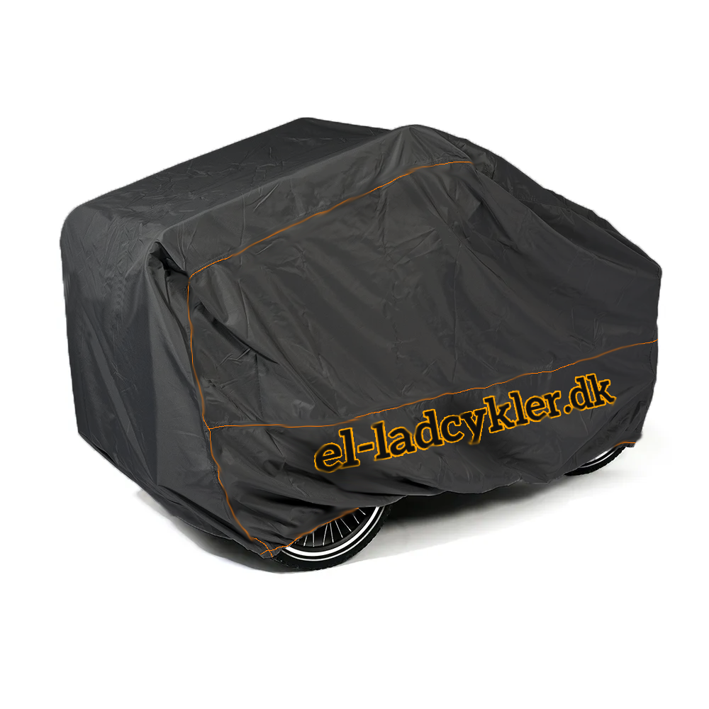 Premium Garagecover XL 230 cm. (heldækkende overtræk til ladcykel)