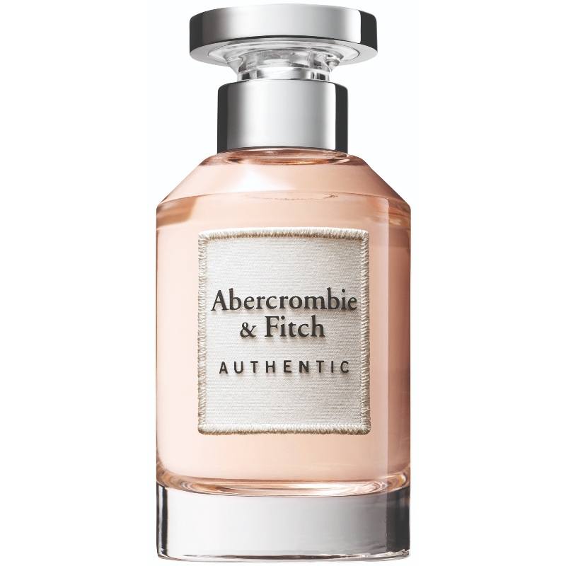 Abercrombie & Fitch Authentic Woman EDP 100 ml fra Abercrombie & Fitch