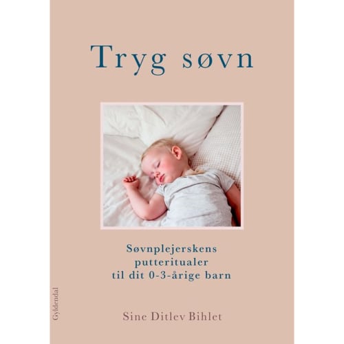 Tryg søvn – Hæftet fra 9788702373981