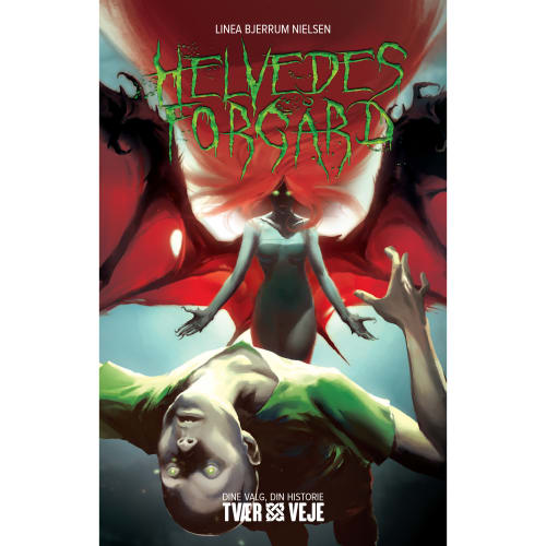 Helvedes forgård – Hæftet fra 9788771715750