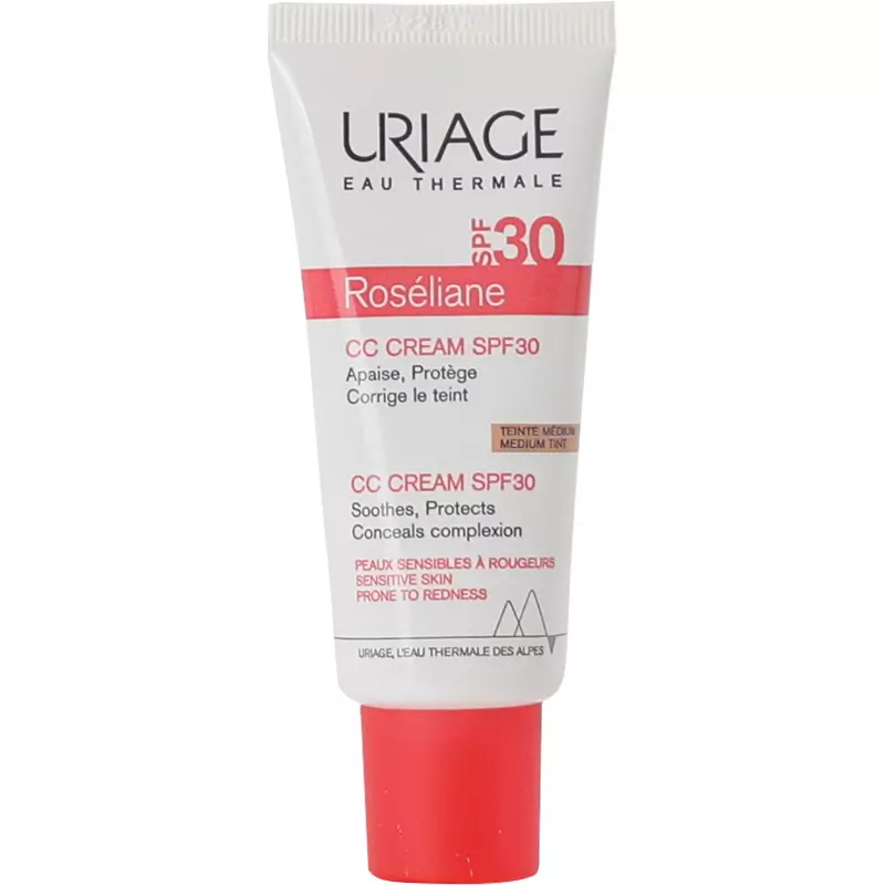 Uriage Roseliane CC Cream SPF 30 – 40 ml fra Uriage