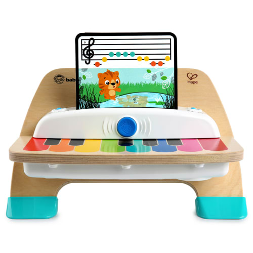 Hape klaver – Baby Einstein – Magic Touch Piano fra hape 74451116498