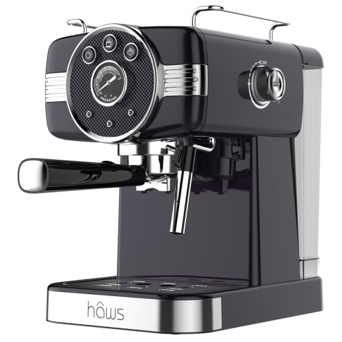 HÃ¢ws espressomaskine – Lyø – Sort fra HÃ¢ws 5712087102229