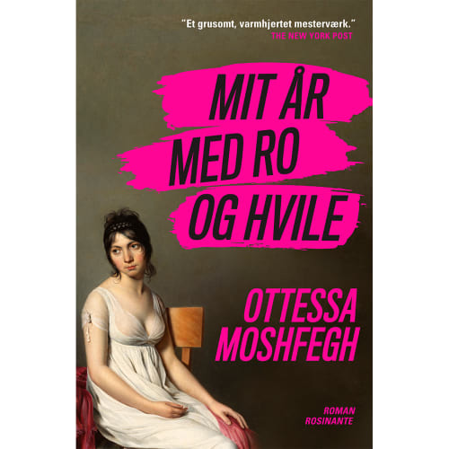 Mit år med ro og hvile – Hæftet fra 9788763862875