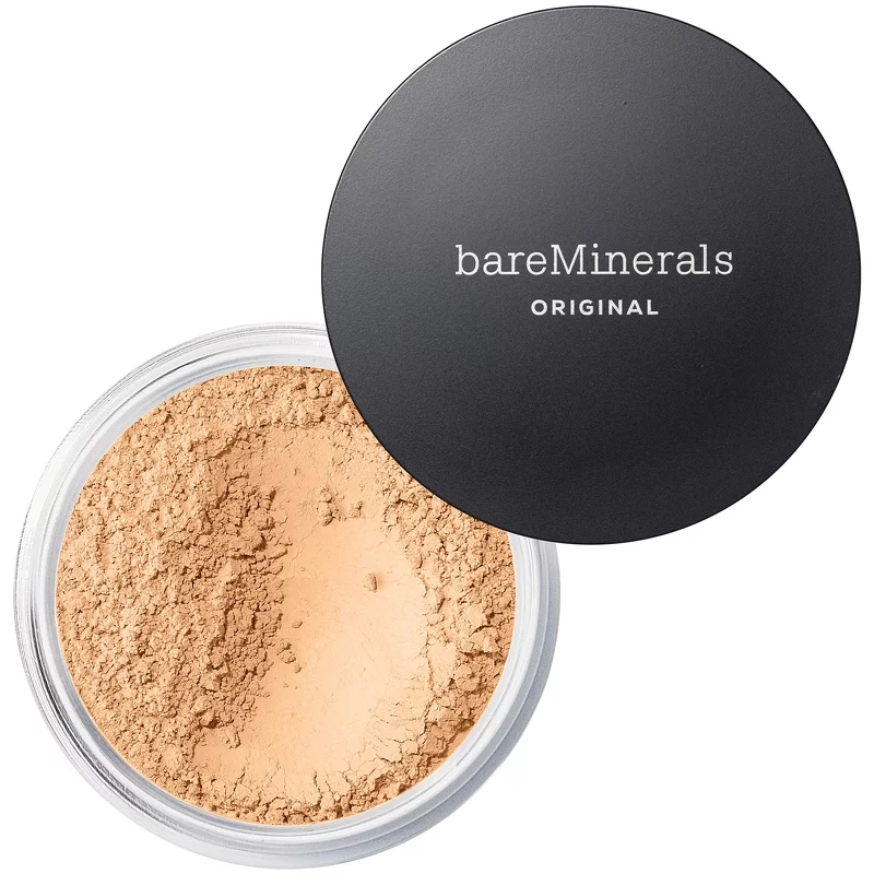 bareMinerals Original Loose Powder Foundation SPF 15 – 8 gr. – Golden Ivory fra bareMinerals