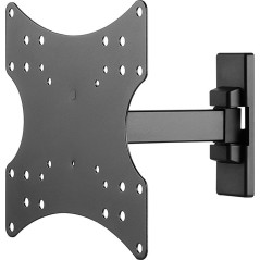 Basic TV Wall Mount Basic FULLMOTION (S) – 23-42