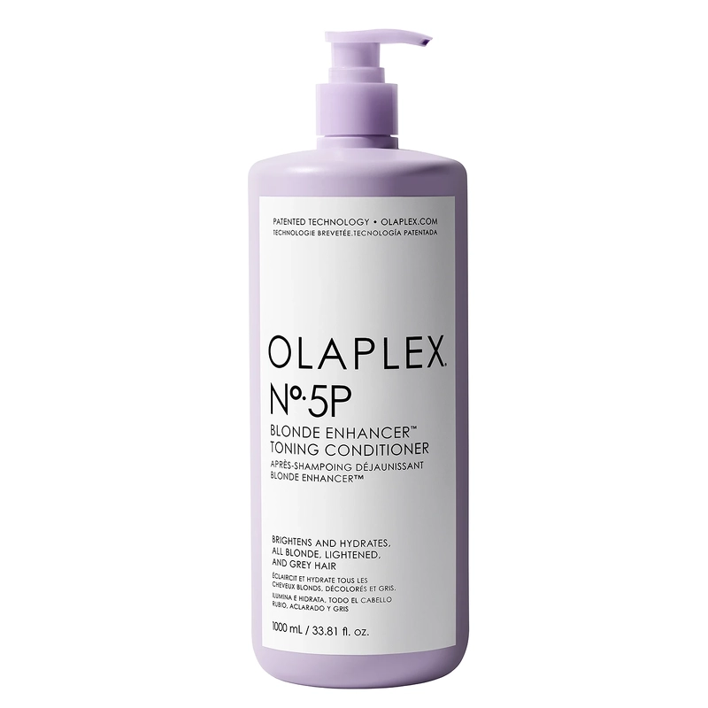 Olaplex NO.4P Blonde Enhancer Toning Shampoo 1000 ml fra Olaplex