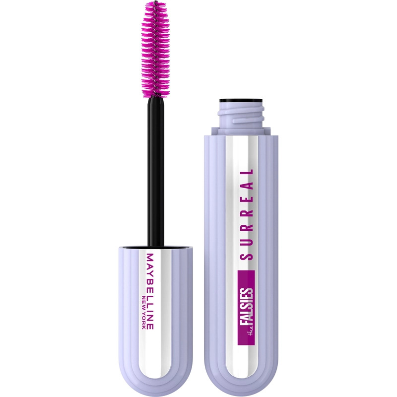 Maybelline New York Falsies Surreal Extensions Mascara 10 ml – Very Black fra Maybelline