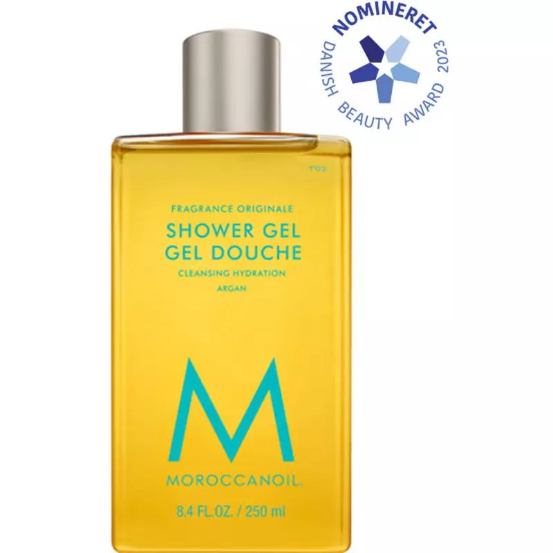 Moroccanoil Shower Gel 250 ml – Original fra Moroccanoil