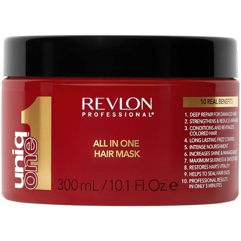 Revlon Uniq One All In One Hair Mask 300 ml fra Revlon
