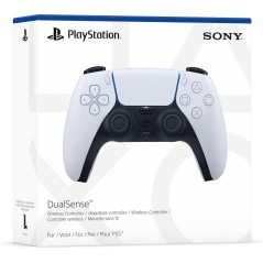 Sony Playstation 5 PS5 Controller DualSense White